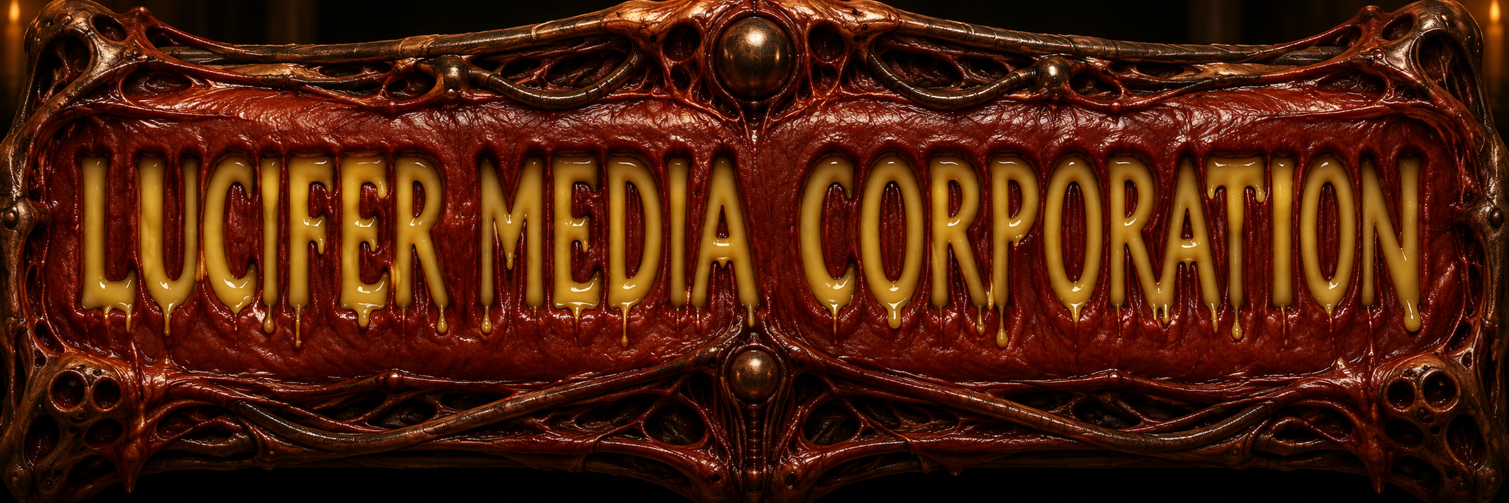 LUCIFER MEDIA CORPORATION BANNER