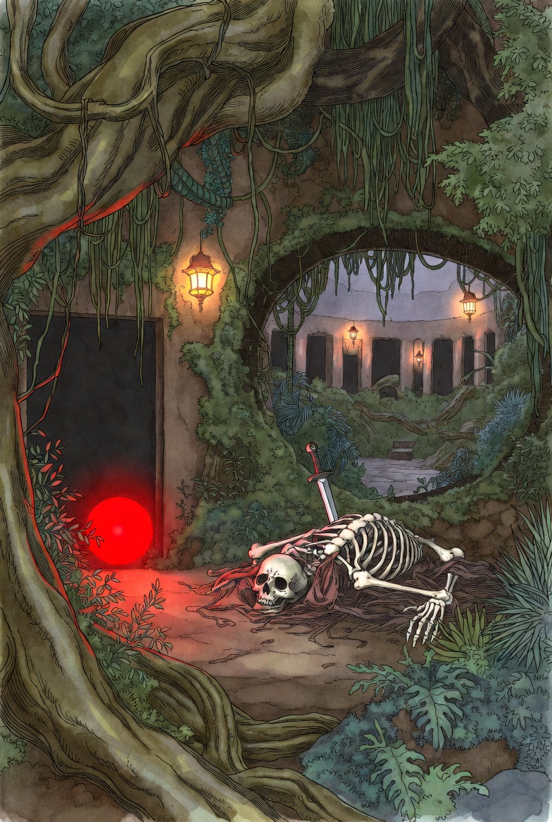 The Vines Underground